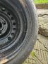 Зимни гуми Pirelli Winter с джанти 13 цола 165/70 R13  4х100, снимка 5