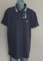 Hugo Boss Paddy Pique Cotton Regular Fit Mens Size L и 2XL НОВО! ОРИГИНАЛНИ Тениски!, снимка 2