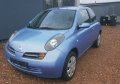 ЧАСТИ Нисан МИКРА 2002-2010г. Nissan Micra тип-К12, бензин 1240куб, 59kW, 80kс, хетчбек с 3 врати, снимка 2