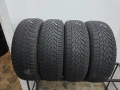 4бр зимни гуми 195/65/15 CONTINENTAL L05044 , снимка 5