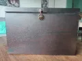 Голяма кутия от дърво , снимка 2