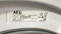 Пералня AEG 8 кг, снимка 6