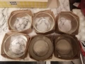 Огнеупорни купички за крем, снимка 3