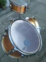 Барабани Maxwin Pearl 3 бр. Brushed Copper Vintage, снимка 14