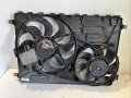 Вентилатори за охлаждане за Volvo V70 2.0 TDI 163HP (2012) P31283777, снимка 2