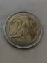 Рядка евро монета , снимка 6