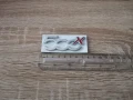 сребриста емблема Fiat 500X, снимка 6