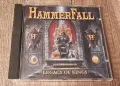 Компакт Дискове - Рок - Метъл: Hammerfall – Legacy Of Kings, снимка 1