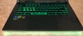 NVidia RTX 4060 8GB/Intel Core i7-13650HX/16GB RAM/512GB SSD/165hz FHD+ IPS/ASUS ROG STRIX G16, снимка 12