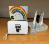 портмонета karl lagerfeld , снимка 3