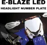 LED фар за мотоциклети Polisport E-Blaze

, снимка 2