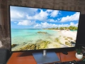 Монитор Dell - P3223QE, 31.5'', 4K, IPS, Anti-Glare, USB Hub, ГАРАНЦИЯ, снимка 1