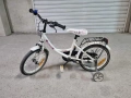 Детски велосипед ROCKY 16 цола (момиче) , снимка 1