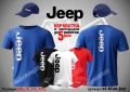 Jeep тениска t-black-jep, снимка 4