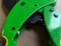 Ножица за тръби PPR*PVC*PE*PEX-AL-PEX*PE-RT до 42мм ПРОФИ, снимка 4