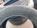 4 бр.летни гуми Continental 215 55 17 dot0920 цената е за брой!, снимка 5