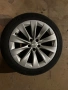 Джанти с гуми Tesla Model X и S 20”, снимка 10