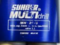 Пробивна глава с 2 шпиндела SUHNER Multi drill MH-20/5, снимка 2