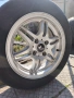 Алуминиеви джанти с гуми , снимка 2