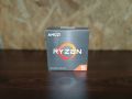 Ryzen 5 5500 със гаранция Перфектно състояние!!!, снимка 1 - Процесори - 46058598