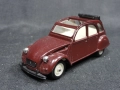 1/43 СТАРА РЕТРО МЕТАЛНА КОЛИЧКА МАЩАБЕН МОДЕЛ CITROEN 2CV VEREM FRANCE, снимка 1