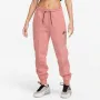 Дамско долнище Nike Tech Fleece Pink - размер XS, снимка 1