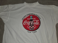 Стари шишета от кока кола с надпис на кирилица + касетка + тениска , снимка 4