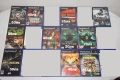 Игри за PS2 Mortal Kombat/Judge Dredd/Die Hard/Black/Beverly Hills Cop/Project Minerva Professional, снимка 1