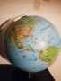 Светещ италиански глобус,,Сафари" висок 43см., снимка 4