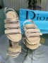сандали christian dior, снимка 4