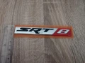 сребриста емблема Dodge SRT8, снимка 3