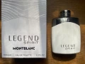 Montblanc Legend Spirit 100 ml EDT Оригинален Мъжки Парфюм, снимка 3