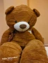 Голям плюшен мечок, снимка 2