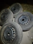 Оригинални Железни Джанти за Хонда 5х114.3 отвор 64.1 205/55/16, снимка 8