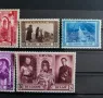 Белгия 1939 Благотворителни марки  пълна серия MNH, снимка 3
