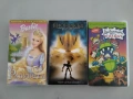 Видеокасети анимация - Рапунцел, Бионикъл, Дребосъчетата, снимка 2