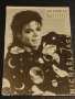 Винтидж снимка картичка на ПОП ИКОНАТА Michael Jackson рядка за КОЛЕКЦИЯ 51179, снимка 1