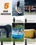 OutdoorMaster 20PSI SUP въздушна помпа с високо налягане The Cachalot - Интелигентно надуване, снимка 4