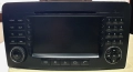 Навигация - мултимедия от Mercedes ML W-164, снимка 1