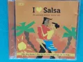 Grupo Ramirez – 2009 - I ♥ Salsa - 34 Zwoele Zomer Salsa Hits(2CD)(Salsa), снимка 1