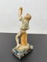 Италианска статуетка - Amilcare Simonetti №8128, снимка 4