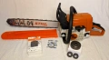 Holzfforma G255/Stihl MS250 45cc верижен трион Caber бутални пръстени, снимка 1