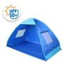 Палатка- сенник/ чадър, шатра плаж, 1/2, 200х120х130см, снимка 1 - Палатки - 45823100