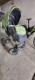 Бебешка и детската количка Baby Design 2в1,Помпещи гуми ,амортисьори. , снимка 4