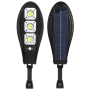 Улична соларна LED лампа влагозащитена, снимка 1 - Други - 29452143