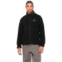 Мъжко поларено яке Reebok, черно, снимка 2