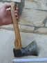  Стар немски топор - 583 , снимка 4