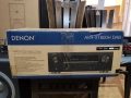 Denon AVR-X1600h Wi-Fi, Bluetooth, 4K, Dolby Atmos, снимка 2