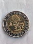 Рядка монета 2 евро Словения, снимка 1