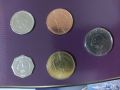 Комплектен сет - Ливан 1996-2006 , 5 монети, снимка 2